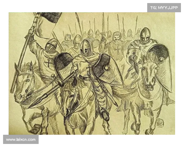 十字军东征中的信使角色与历史影响力探讨