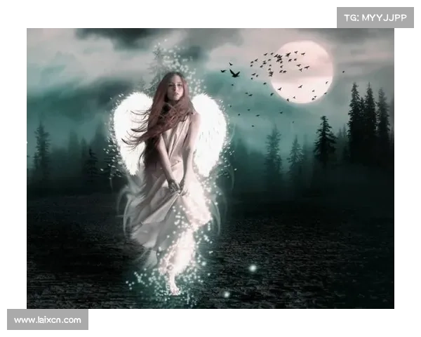 月光之下探寻失落灵魂的五种独特方式与心灵指引